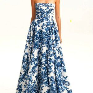 Amalia Premium Edition Gown